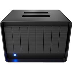 LACIE 8big Pro5 STNC256000400 8 baies NAS (256 To)