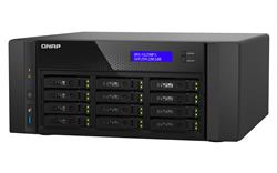 QNAP QAI-H1290FX-7302P-128G 12 baies NAS (1 To)