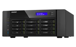 QNAP QAI-H1290FX-7302P-128G 12 baies NAS (1 To)