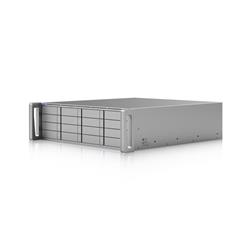 UBIQUITI NAS d'entreprise 16 baies 3U ARM SATA III (6 Gbps) M.2 NVMe