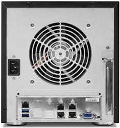 OWC Jupiter Mini 5 baies NAS (120 TB)