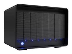 LACIE 8big Pro5  STNC32000400 8 baies NAS (32 To)