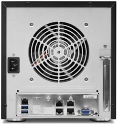 OWC Jupiter Mini 5 baies NAS (80 TB)