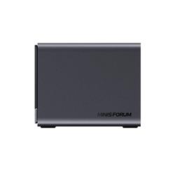 Minisforum N5 Pro AI NAS P370 5-Bay NAS (128 GB)