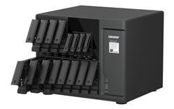 QNAP TVS-h1677AX-R5-16G 16 baies 3,5" / 2,5" AMD Ryzen 5 7000 SATA III