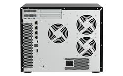 QNAP TVS-h1677AX-R5-16G 16 baies 3,5" / 2,5" AMD Ryzen 5 7000 SATA III