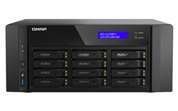 QNAP QAI-H1290FX-7302P-128G 12 baies NAS (1 To)