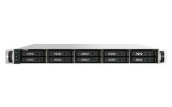 QNAP TS-H1077AFU-R7-32G 10 baies 2.5-inch AMD Ryzen 7 7000 SATA III