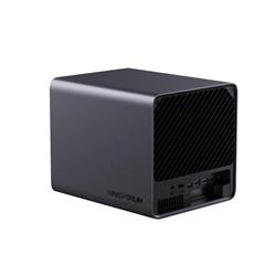 Minisforum N5 Pro AI NAS P370 8-Bay NAS (128 GB)