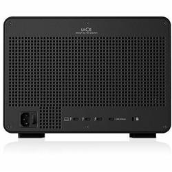 LACIE 8big Pro5  STNC128000400 8 baies NAS (128 To)
