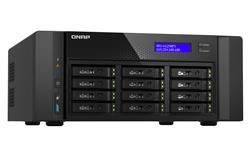 QNAP QAI-H1290FX-7302P-128G 12 baies NAS (1 To)