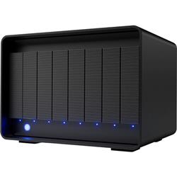 LACIE 8big Pro5 STNC256000400 8 baies NAS (256 To)