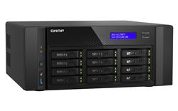 QNAP QAI-H1290FX-7302P-128G 12 baies NAS (1 To)