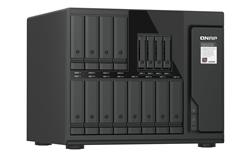 QNAP TVS-h1677AX-R5-16G 16 baies 3,5" / 2,5" AMD Ryzen 5 7000 SATA III