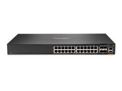 HP 6200F 28 Ports 24 GBps Commutateur réseau