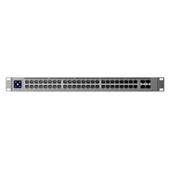 Ubiquiti Pro Max 48 PoE - 48 Ports - 2.5 Gigabit Ethernet, Gigabit Eth