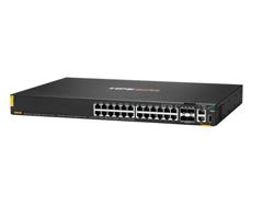 HP Commutateur Aruba Networking CX 6200 24 Ports  Commutateur réseau