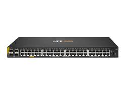 Commutateur HPE Aruba Networking CX 6000 1U - (R8N85B#ABA)
