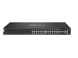 HP Commutateur Aruba Networking CX 6200 24 Ports  Commutateur réseau