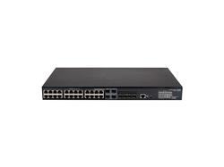 HPE FlexNetwork 5140 EI Ports 10 Gbit/s PoE+ Commutateur