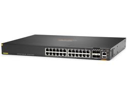 HP Aruba Networking CX 6200 Switch Series 31 Ports 1 Gbps Network