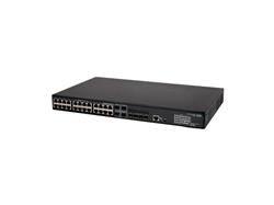 HPE FlexNetwork 5140 EI Ports 10 Gbit/s PoE+ Commutateur