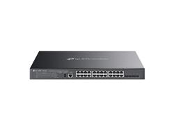 Switch PoE++ TP-LINK OMADA 24 ports Gigabit empilable Lite L3 avec gestion