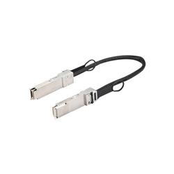 ASUS Fiber QSFP to QSPF Cable, 90MA0000-P01000, 0.4M