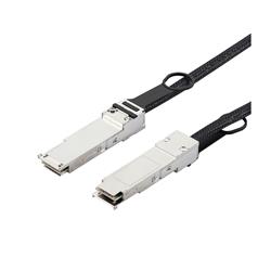 ASUS Fiber QSFP to QSPF Cable, 90MA0000-P01000, 0.4M