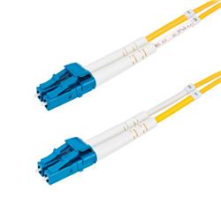 Filaire 1 - Fibre optique LC Duplex 1 - Fibre optique LC Duplex