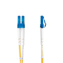 Filaire 1 - Fibre optique LC Duplex 1 - Fibre optique LC Duplex
