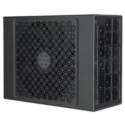 SilverStone Bloc d'alimentation 3000 W Platinum ATX (PS2), Noir
