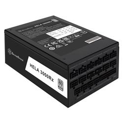 SilverStone Bloc d'alimentation 3000 W Platinum ATX (PS2), Noir