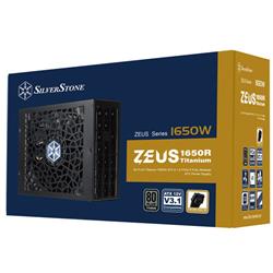 SILVERSTONE ZEUS 1650R Titanium
