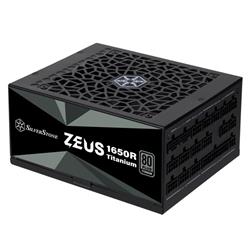 SILVERSTONE ZEUS 1650R Titanium