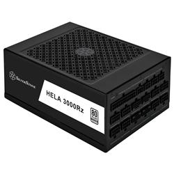 SilverStone Bloc d'alimentation 3000 W Platinum ATX (PS2), Noir