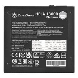 SILVERSTONE HELA 1300R Platinum