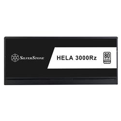 SilverStone Bloc d'alimentation 3000 W Platinum ATX (PS2), Noir