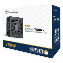 SilverStone Triton 750Rx 750W Cybenetics Gold ATX Power Supply