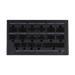 SilverStone Bloc d'alimentation 3000 W Platinum ATX (PS2), Noir