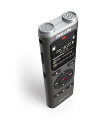 PHILIPS 8 GB 270 h (MP3, 64 kbps), 135 h (MP3, 128 kbps), 90 h