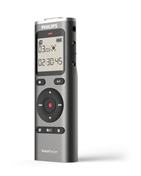 PHILIPS 8 GB 46 h (384 kbps), 11 h (1536 kbps) PCM (WAV) 2 × AAA
