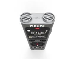 PHILIPS 8 GB 270 h (MP3, 64 kbps), 135 h (MP3, 128 kbps), 90 h