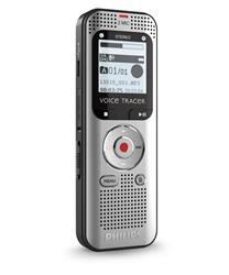PHILIPS 8 GB 12 h (PCM mode), 90 h (HQ mode), 297 h (SP mode), 2370 h