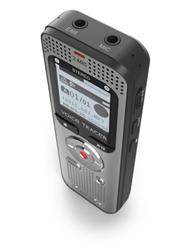 PHILIPS 8 GB 12 h (PCM mode), 90 h (HQ mode), 297 h (SP mode), 2370 h