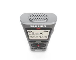 PHILIPS 8 GB 46 h (384 kbps), 11 h (1536 kbps) PCM (WAV) 2 × AAA