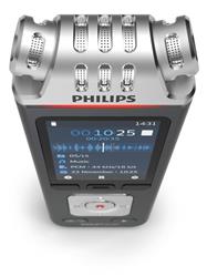 PHILIPS 8 Go 2147 h (8 kbps), 536 h (32 kbps), 268 h (64 kbps), 178 h