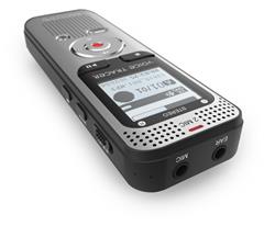 PHILIPS 8 GB 12 h (PCM mode), 90 h (HQ mode), 297 h (SP mode), 2370 h