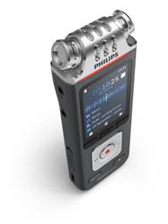 PHILIPS 8 Go 2147 h (MP3, 8 kbps), 536 h (MP3, 32 kbps), 268 h