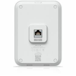 Point d'accès sans fil Wi-Fi 7 double bande mural Ubiquiti U7